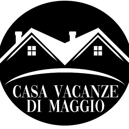 Ferienwohnung Casa Vacanza Di Maggio Cinisi Exterior foto