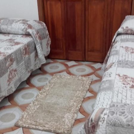 Ferienwohnung Casa Vacanza Di Maggio Cinisi Exterior foto