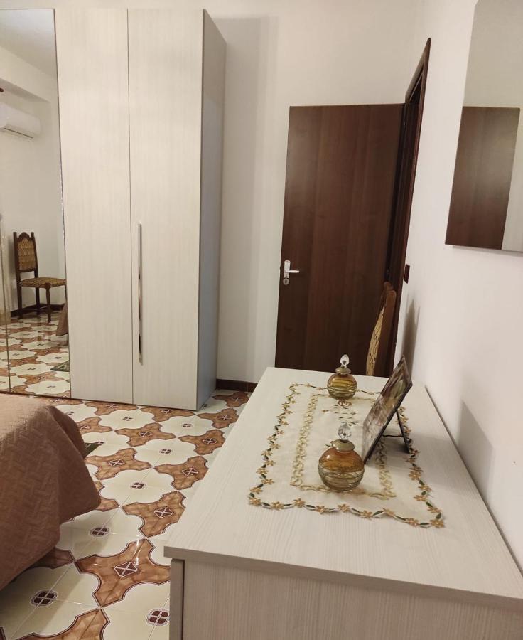 Ferienwohnung Casa Vacanza Di Maggio Cinisi Exterior foto