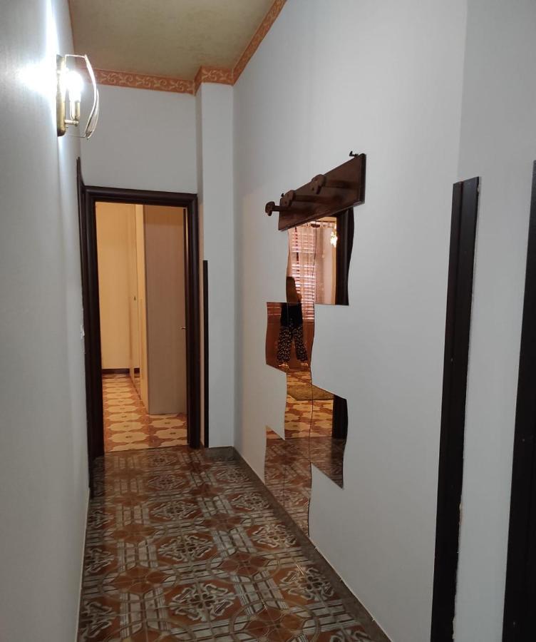 Ferienwohnung Casa Vacanza Di Maggio Cinisi Exterior foto