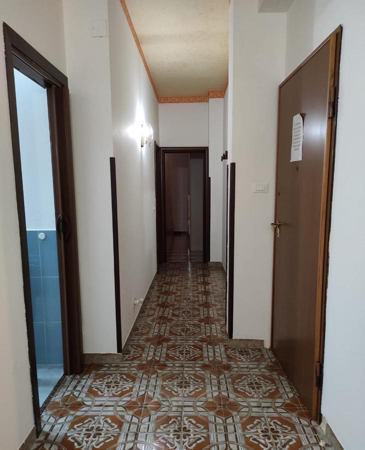 Ferienwohnung Casa Vacanza Di Maggio Cinisi Exterior foto