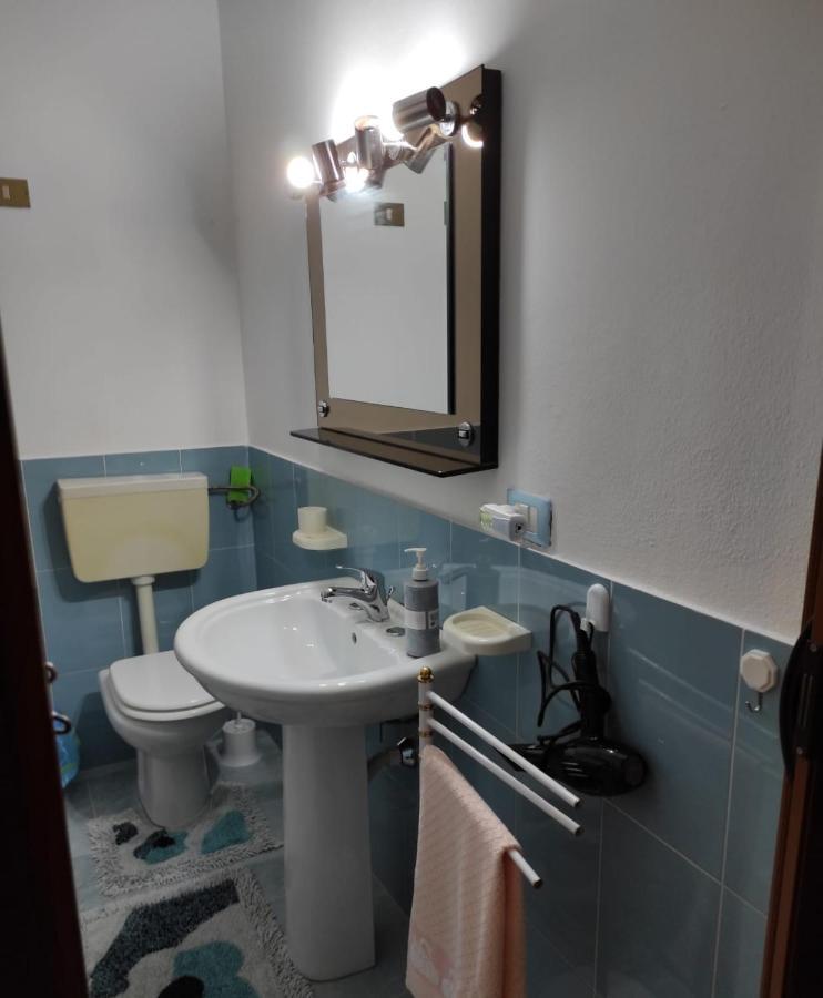 Ferienwohnung Casa Vacanza Di Maggio Cinisi Exterior foto