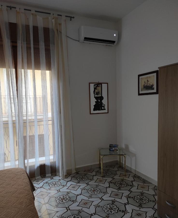 Ferienwohnung Casa Vacanza Di Maggio Cinisi Exterior foto