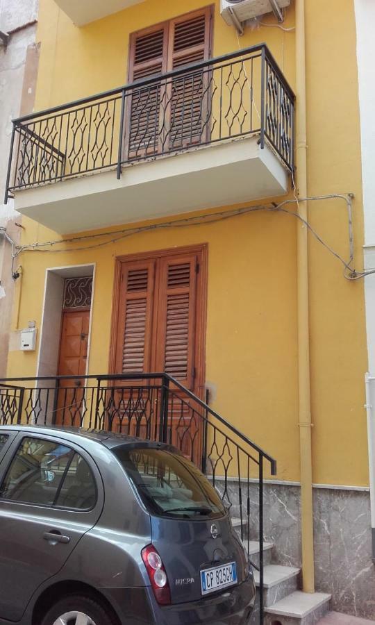 Ferienwohnung Casa Vacanza Di Maggio Cinisi Exterior foto