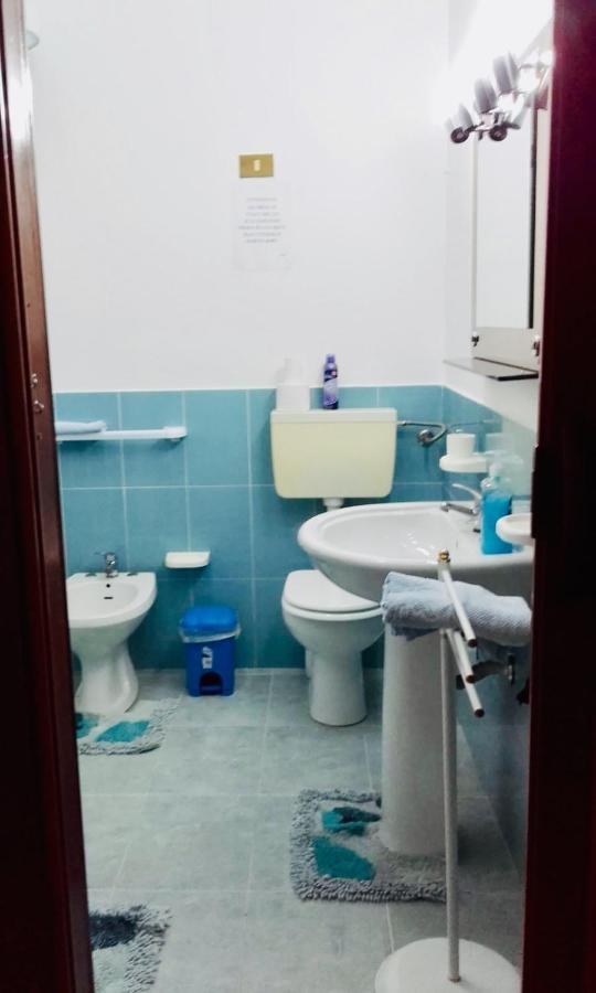 Ferienwohnung Casa Vacanza Di Maggio Cinisi Exterior foto